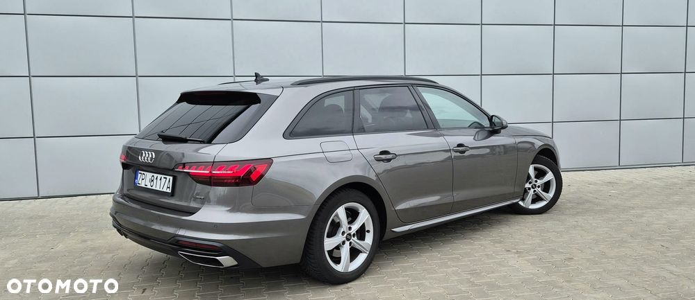 Audi A4 Avant 40 TFSI quattro S tronic advanced - 19