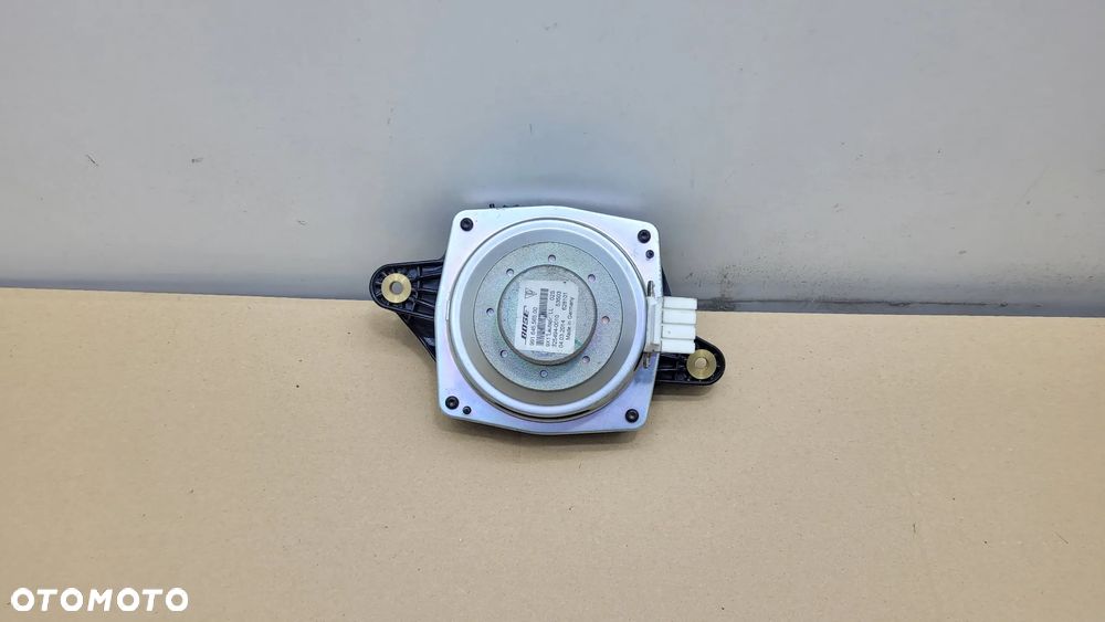 GŁOŚNIK SUBWOOFER BOSE PORSCHE 911 991 99164556500 - 3