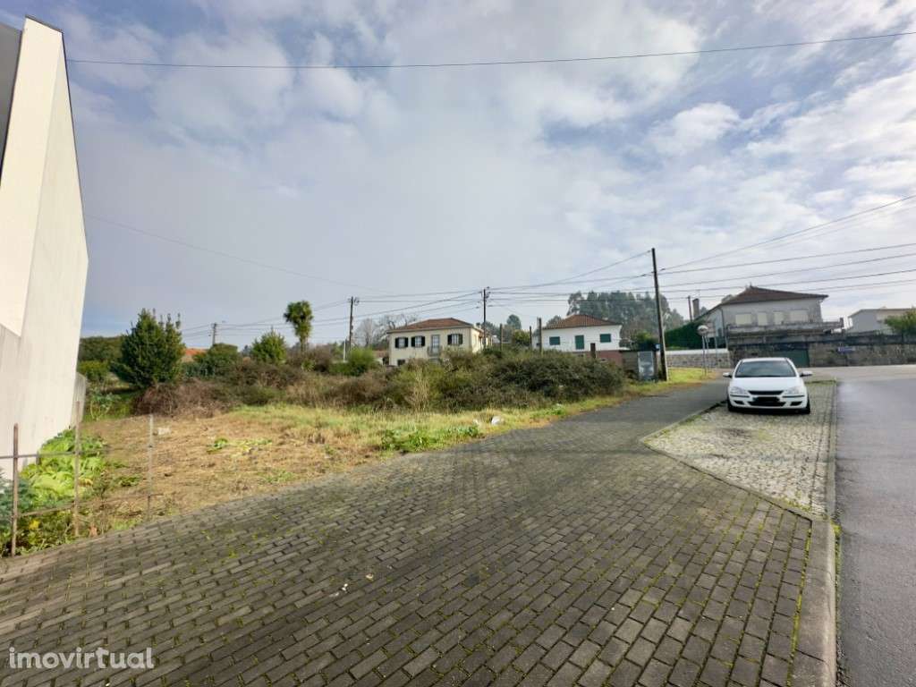 Terreno para construção em Paredes - Grande imagem: 5/9