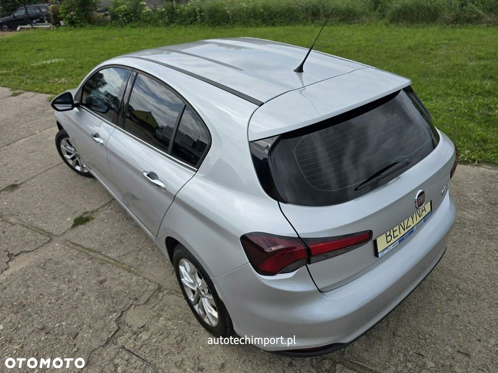 Fiat Tipo 1.4 16v Easy - 22
