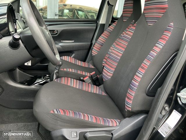 Citroën C1 VTi S&S Feel - 23