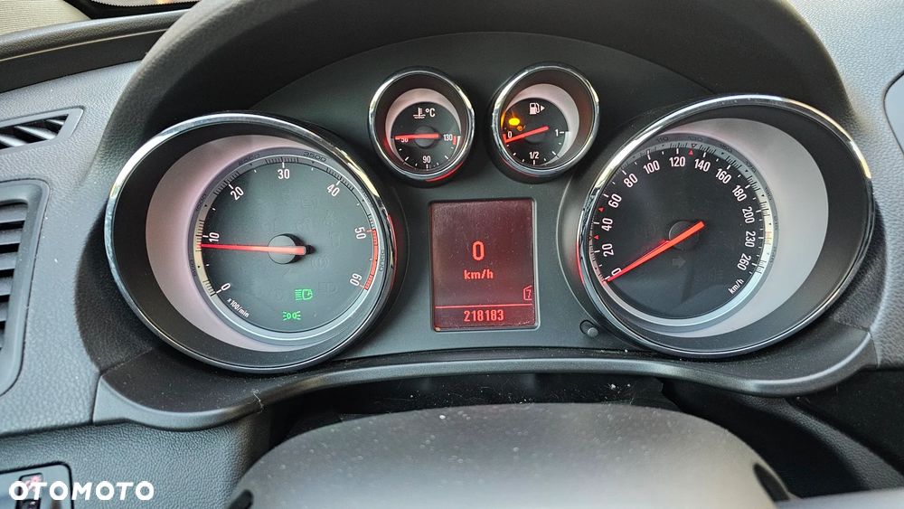 Opel Insignia 2.0 CDTI Cosmo - 9