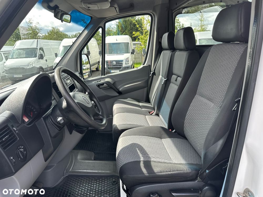 Volkswagen Crafter 2.0tdi 160ps L2H1 Klima stan extra - 25