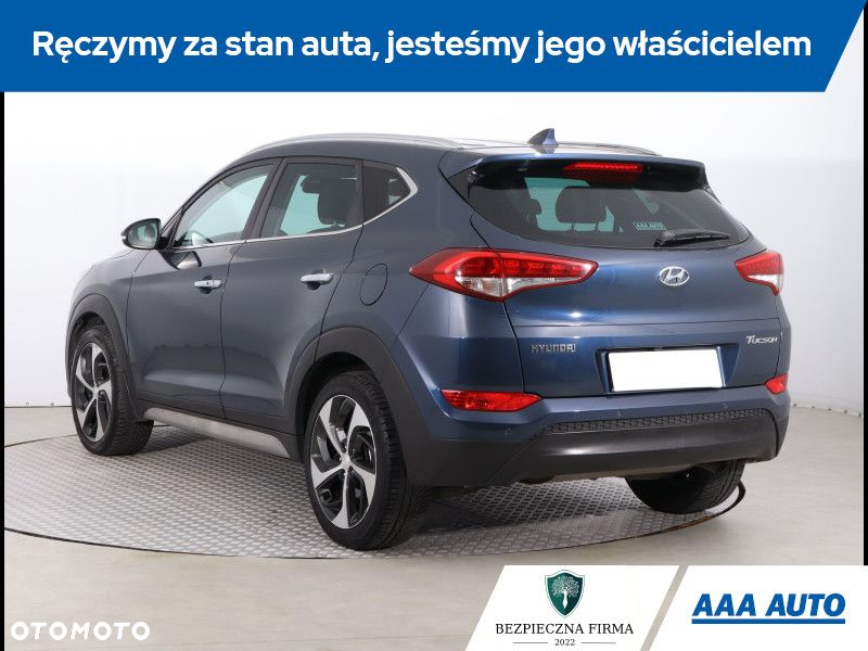 Hyundai Tucson - 5