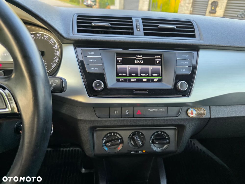 Skoda Fabia 1.2 TSI Ambition - 32