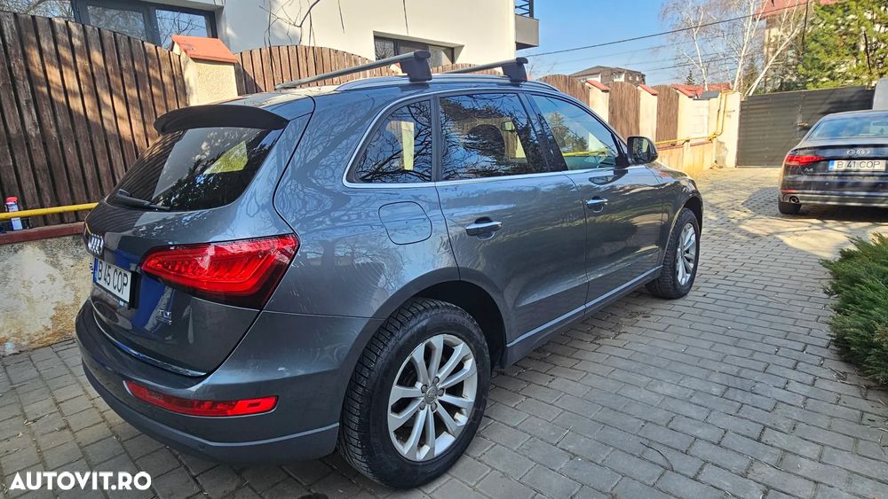 Audi Q5 - 2