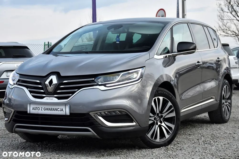 Renault Espace 1.6 dCi Energy Initiale Paris EDC - 12