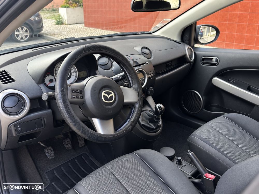 Mazda 2 1.3 MZR Sport - 5