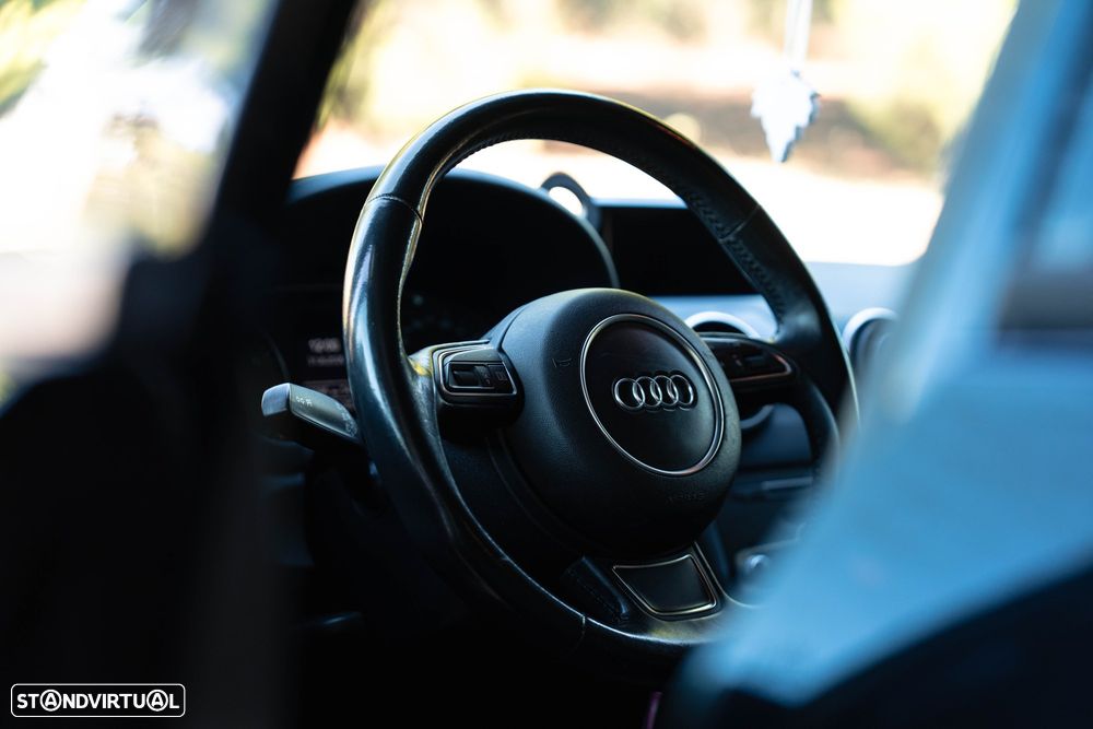 Audi A1 Sportback 1.0 TFSI Sport - 13