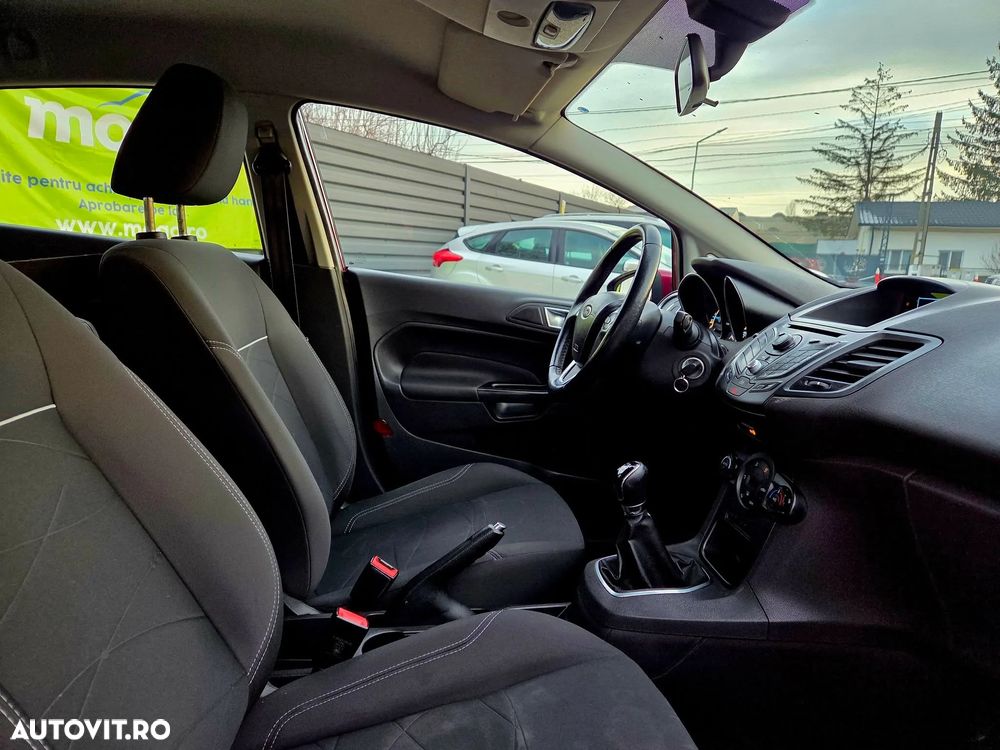 Ford Fiesta 1.5 TDCi Ambiente - 5