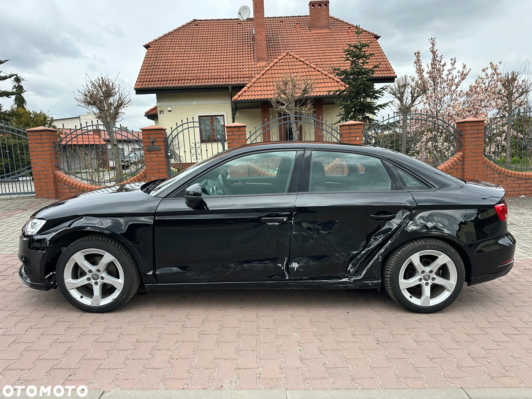 Audi A3 30 TFSI Sportback design - 6