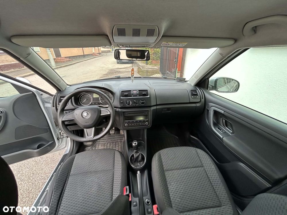 Skoda Fabia - 15