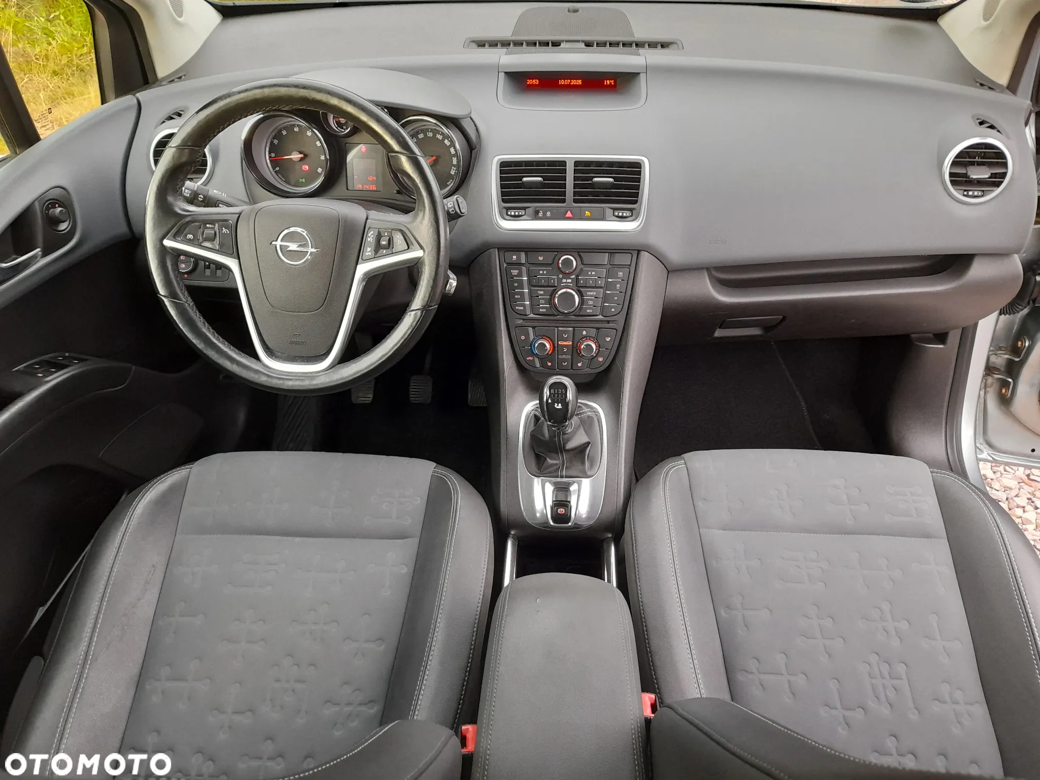 Opel Meriva 1.4 T Cosmo - 30