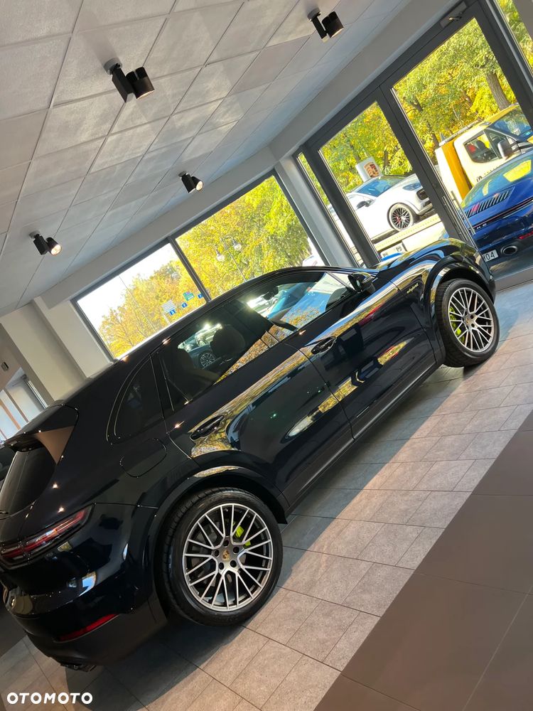 Porsche Cayenne E-Hybrid Platinum Edition - 8