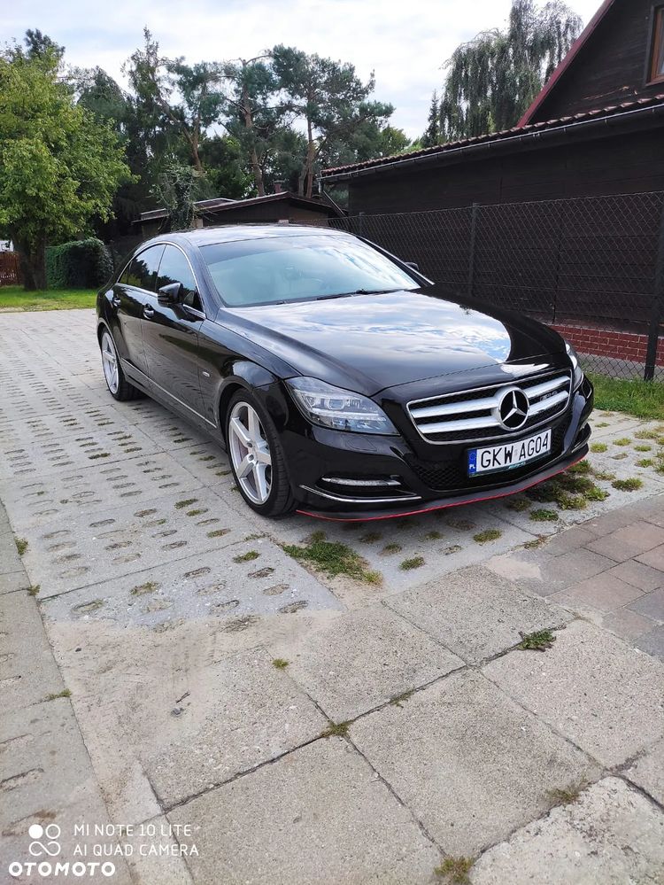 Mercedes-Benz CLS 350 CDI BlueEff - 2