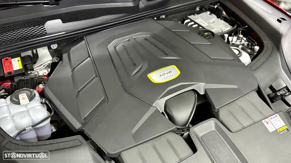 Porsche Cayenne E-Hybrid - 53