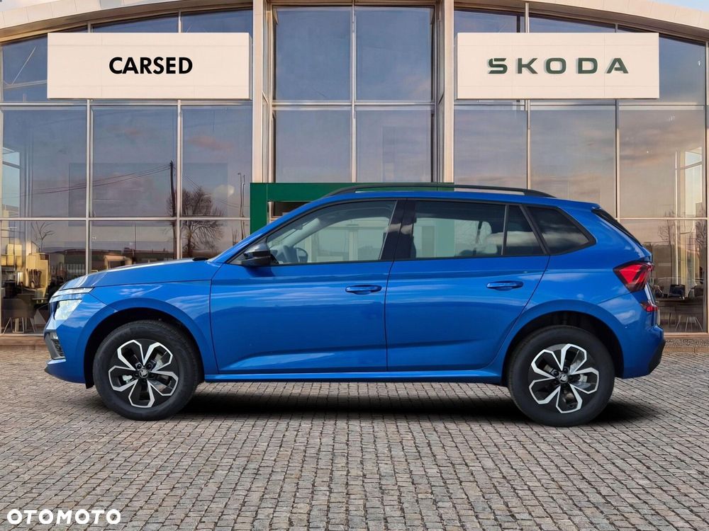 Skoda Kamiq 1.0 TSI Drive DSG - 3