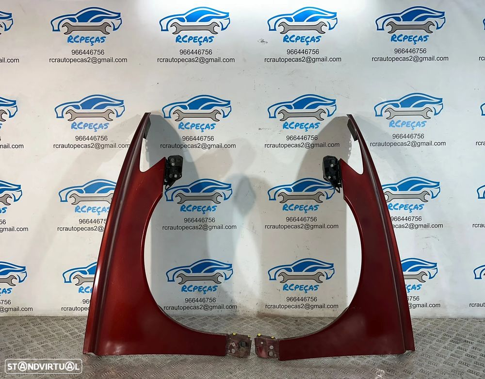 .Frente Completa Volvo S40 II 2 Mk2 Facelift Diesel 2007 a 2012 - 8