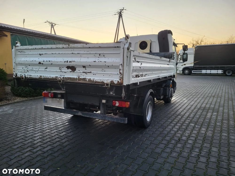 DAF LF 45.220 Wywrotka 3 Stronna Klima Stan Bardzo Dobry - 6