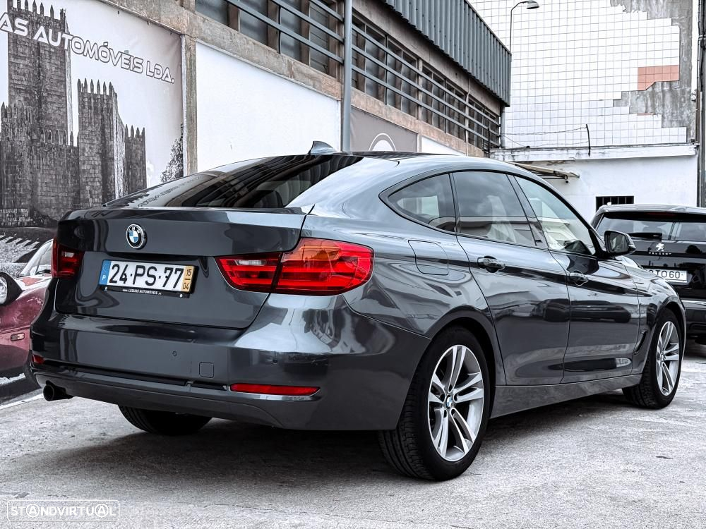 BMW 318 Gran Turismo d Auto Advantage - 8