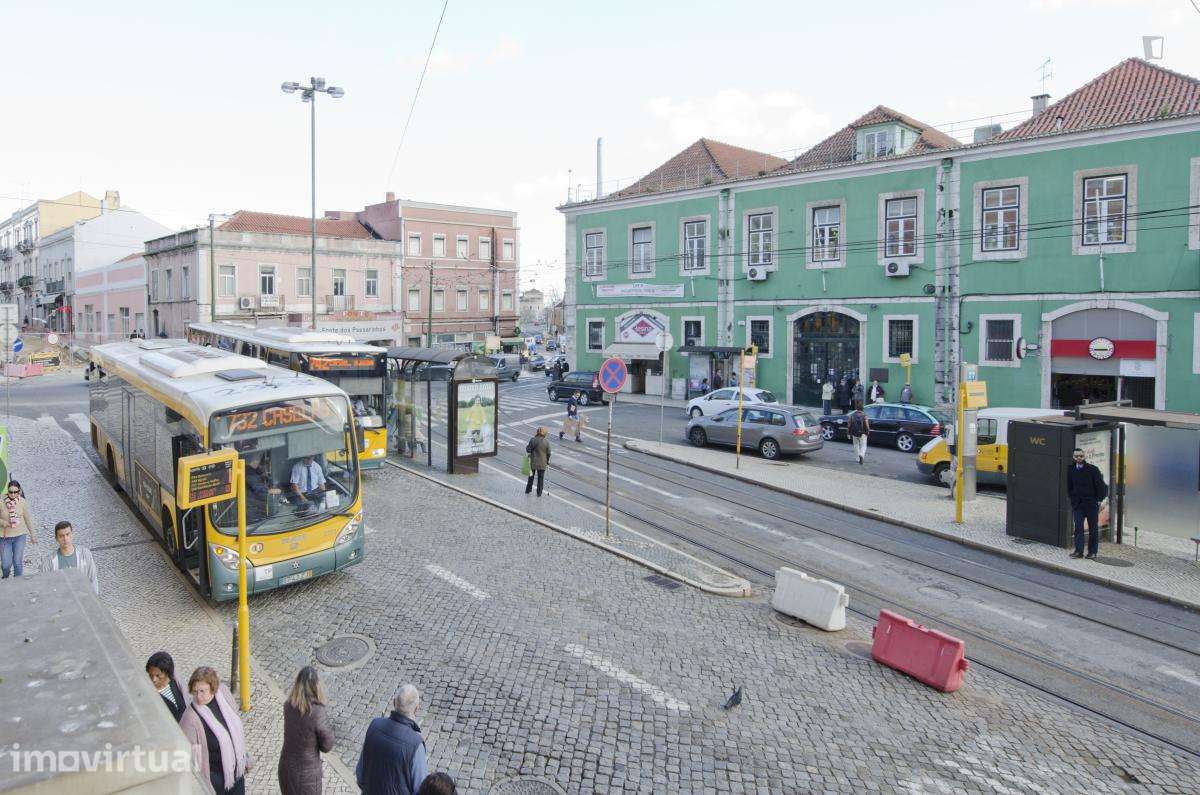 Quarto - localizado em Alcântara Lisbon - Grande imagem: 4/29
