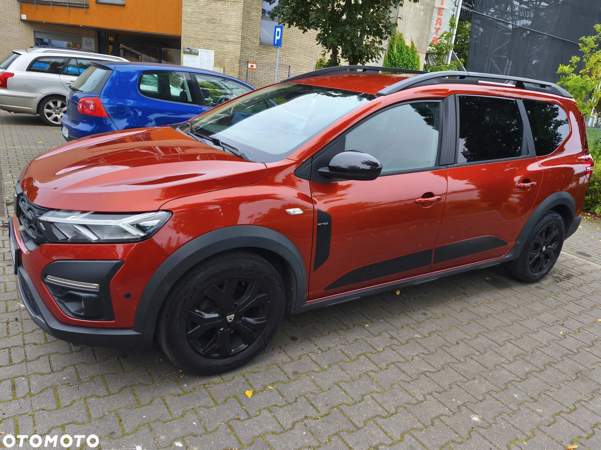 Dacia Jogger 1.0 TCe Extreme 7os - 2