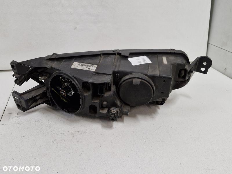CITROEN C4 PICASSO II 2 LAMPA REFLEKTOR LEWY PRZÓD UK 9800480680 - 9