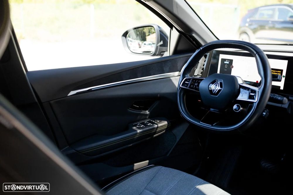 Renault Mégane E-Tech EV60 220hp optimum charge Techno - 9
