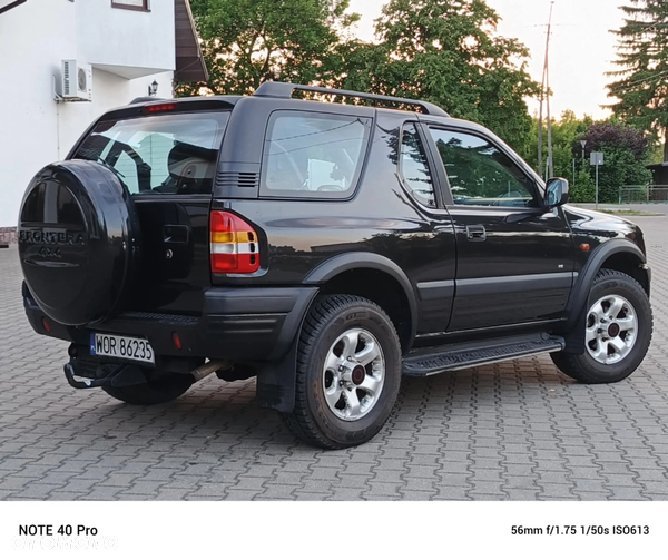 Opel Frontera 2.2 Base Sport