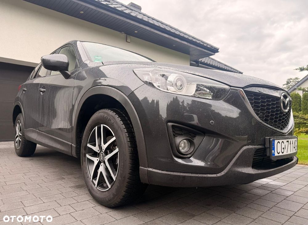 Mazda CX-5 2.2 SKYACTIV-D Sendo - 9