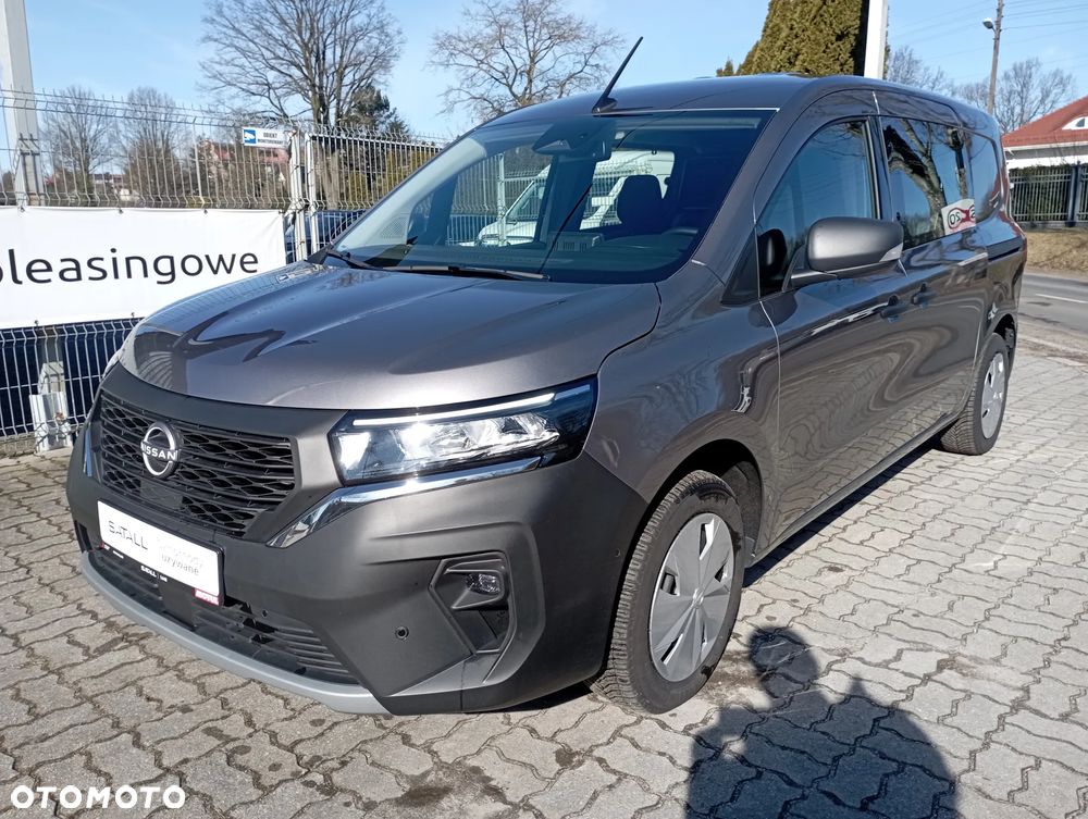Nissan Townstar L2 Business Plus (bryg.) - 2