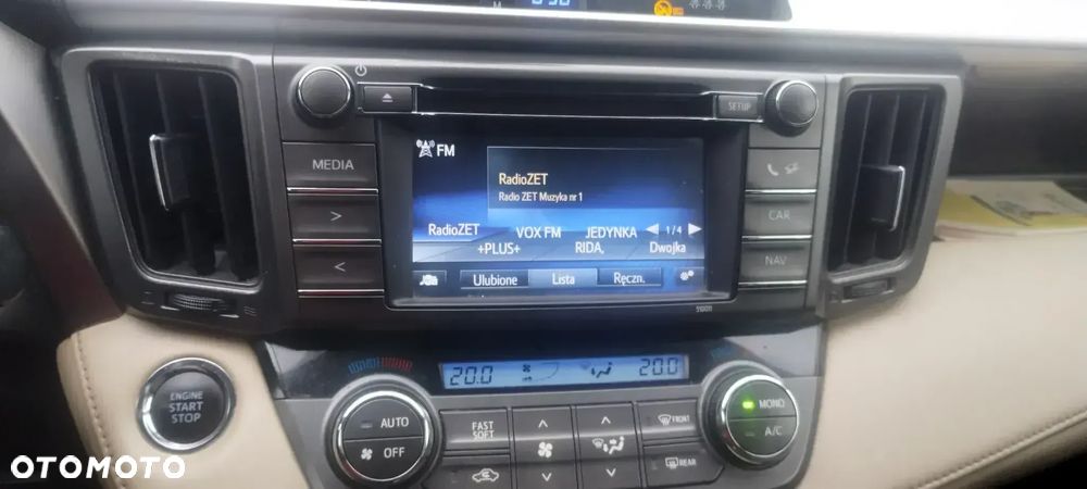 Toyota RAV4 2.0 D-4D Prestige - 7