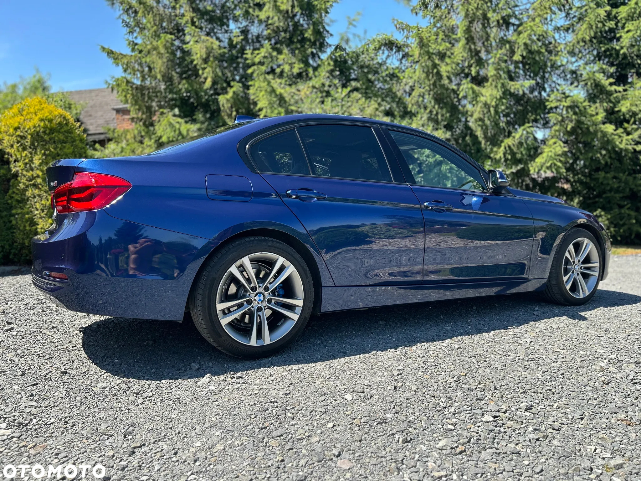 BMW Seria 3 328i Sport-Aut Modern Line - 21