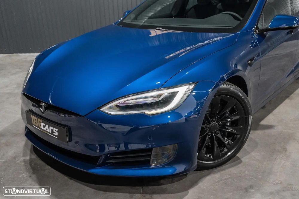 Tesla Model S 75 - 33