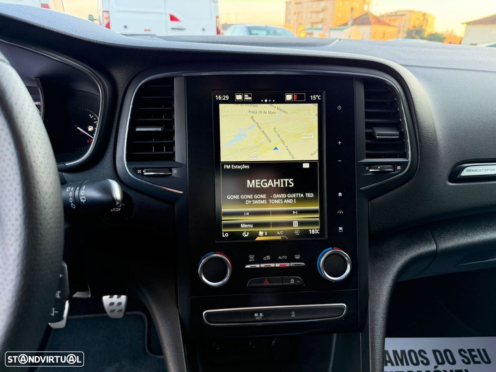 Renault Mégane 1.8 TCe R.S. Trophy - 16