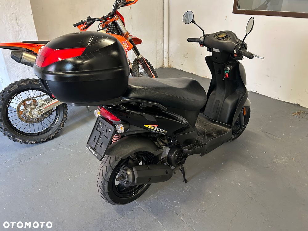 Kymco Agility - 16