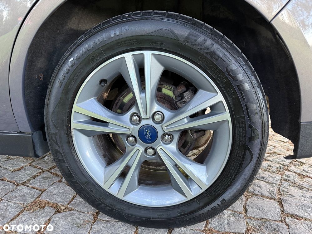 Ford Grand C-MAX 2.0 TDCi Business Edition - 22