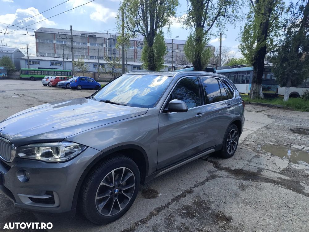 BMW X5 xDrive25d - 9