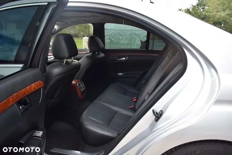 Mercedes-Benz Klasa S 500 - 18