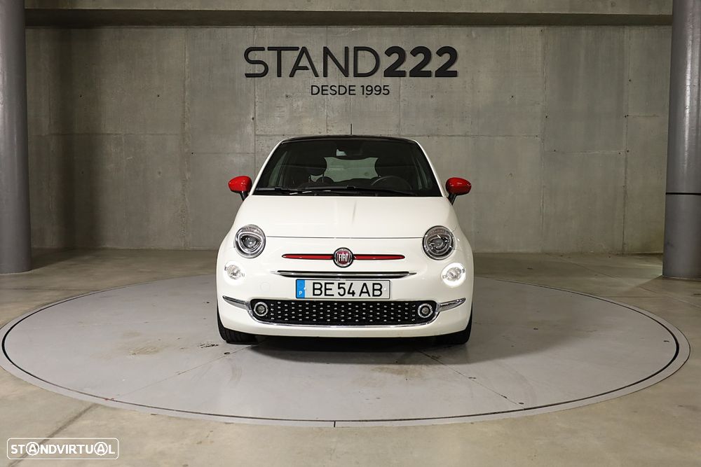 Fiat 500 1.0 Hybrid (RED) - 2