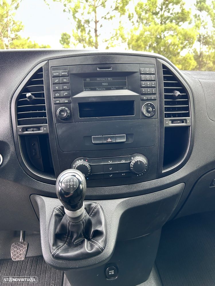 Mercedes-Benz Vito 111 CDI - 8