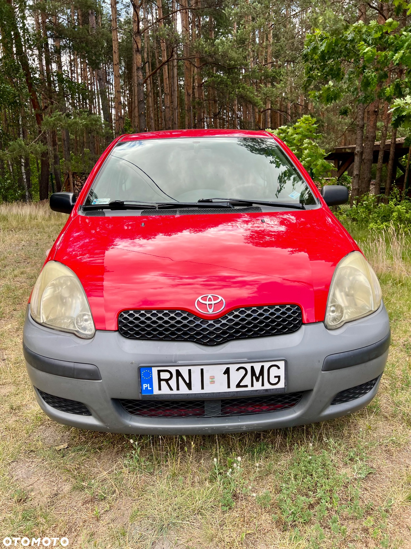 Toyota Yaris 1.0 Base - 7