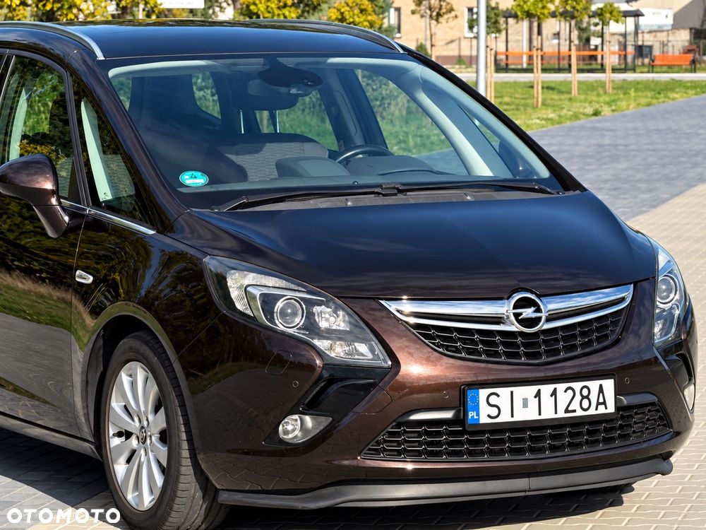 Opel Zafira 1.4 T Cosmo EcoFLEX S&S - 20