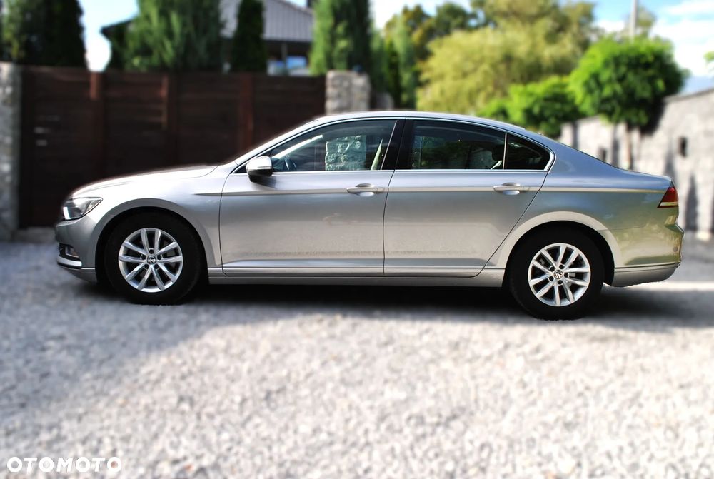 Volkswagen Passat 1.4 TSI (BlueMotion Technology) Comfortline - 2