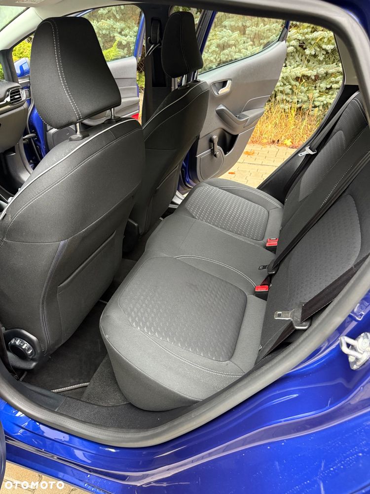 Ford Fiesta 1.0 EcoBoost S&S TITANIUM - 35