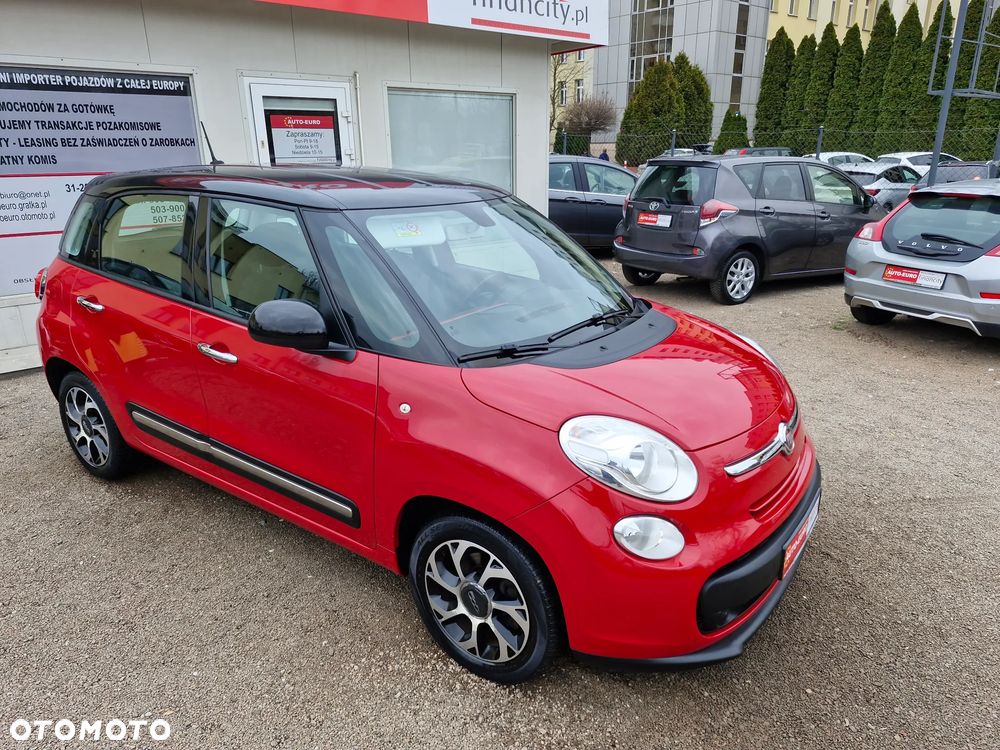 Fiat 500L 1.4 16V Pop-Star - 10