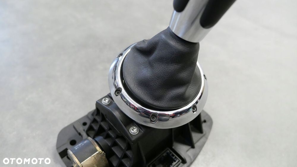 bmw m3 e46 gałka wybierak drążek zmiany biegów smg 2282123 7507017 - 2