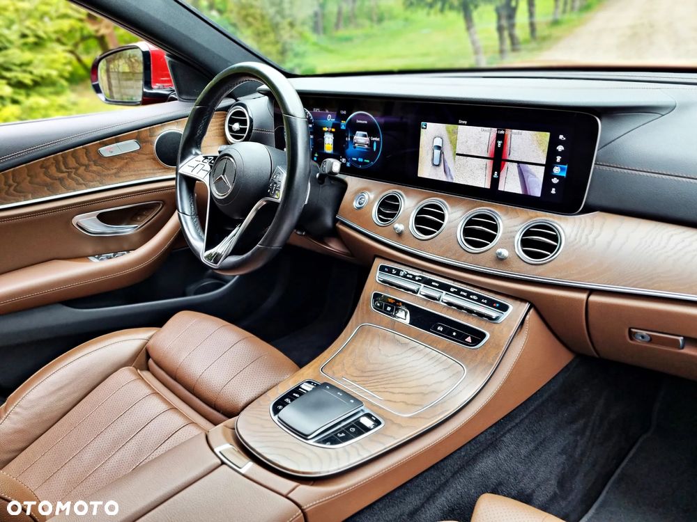 Mercedes-Benz Klasa E 220 d 4Matic All-Terrain 9G-TRONIC Avantgarde - 37