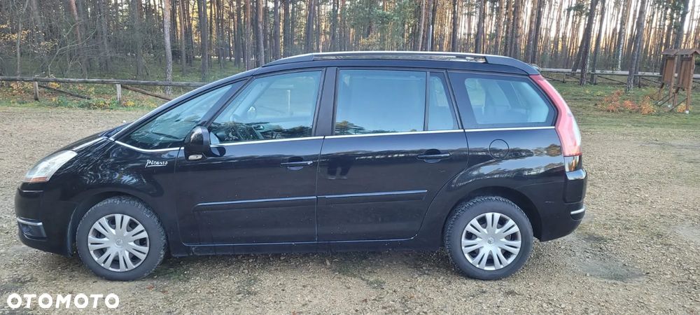 Citroën C4 Picasso - 10