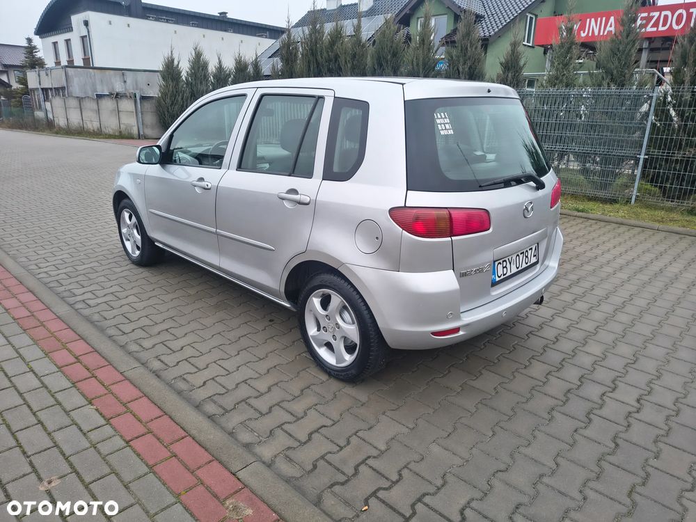 Mazda 2 1.4l Active - 5